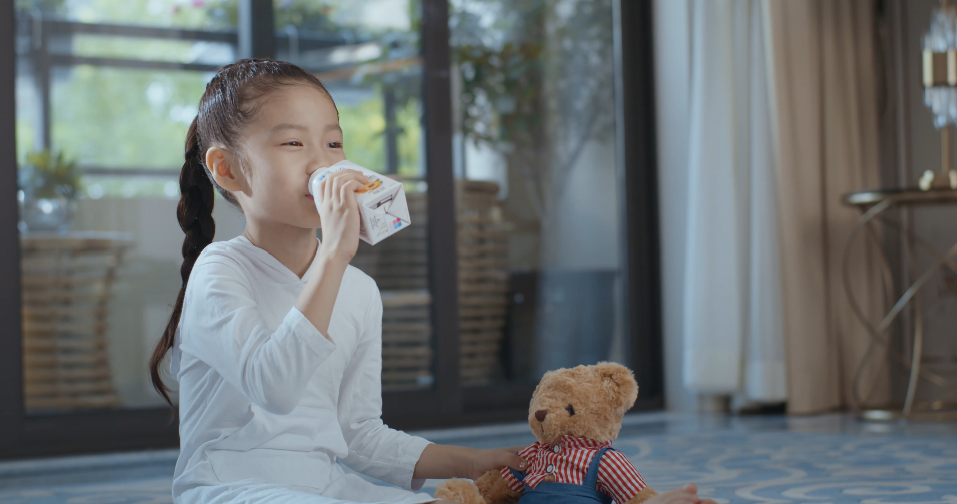 花花牛丨儲奶小妙招，飲奶更健康?。?！