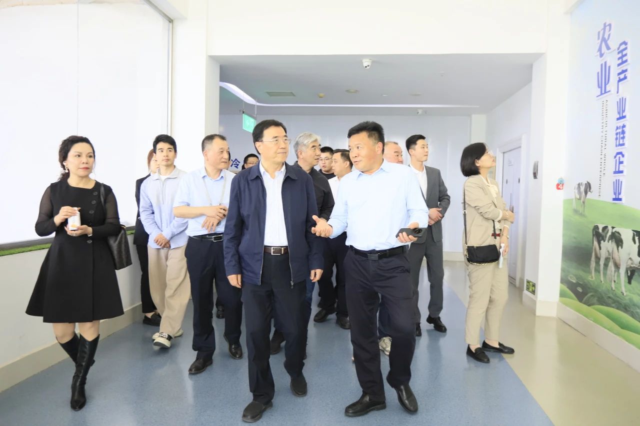 河南省2024國家“學(xué)生飲用奶計劃”推廣工作推進會在鄭州成功舉辦！