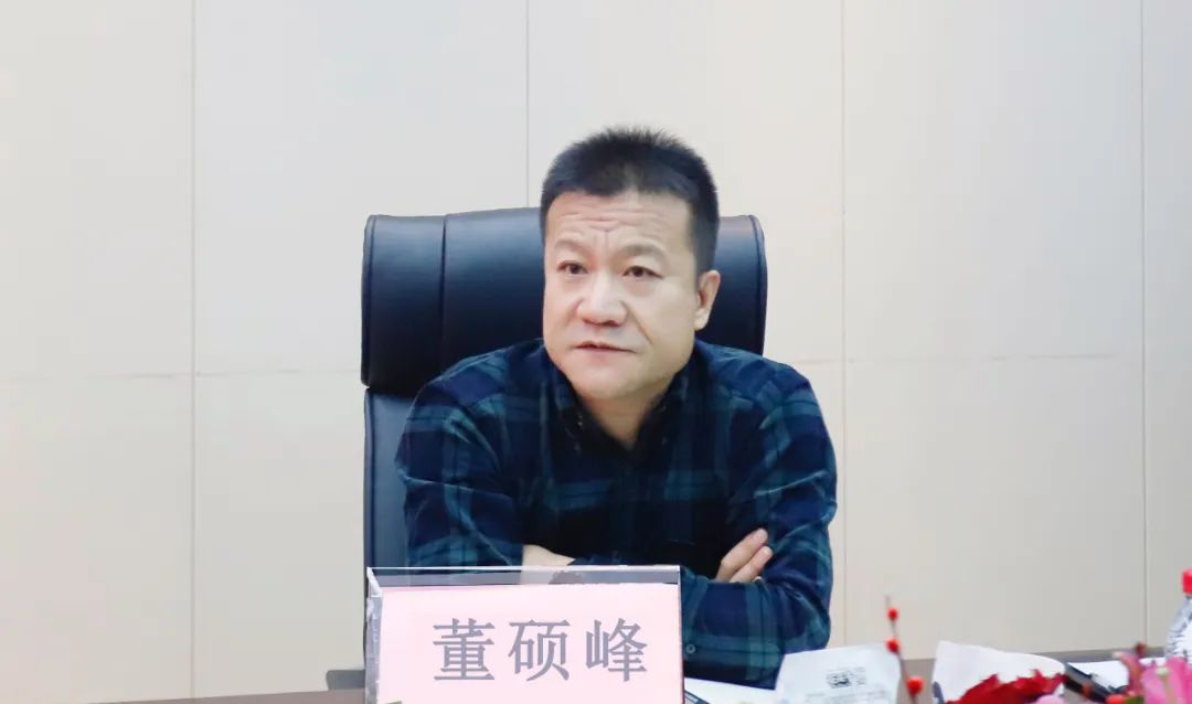 新年開新局 合作促發(fā)展丨佳木斯市委常委、副市長閆志剛一行蒞臨花花牛乳業(yè)集團及佳田企業(yè)考察座談