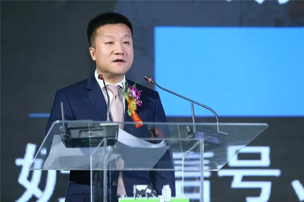 SDDDC走進(jìn)河南，看看花花牛的國際范兒！