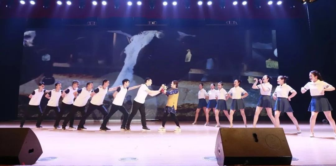 “贏在2019”，花花牛乳業(yè)集團2019年新春晚會盛大開幕