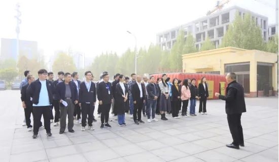 增強(qiáng)消防意識(shí)，筑牢安全底線丨花花牛乳業(yè)集團(tuán)組織消防應(yīng)急演練